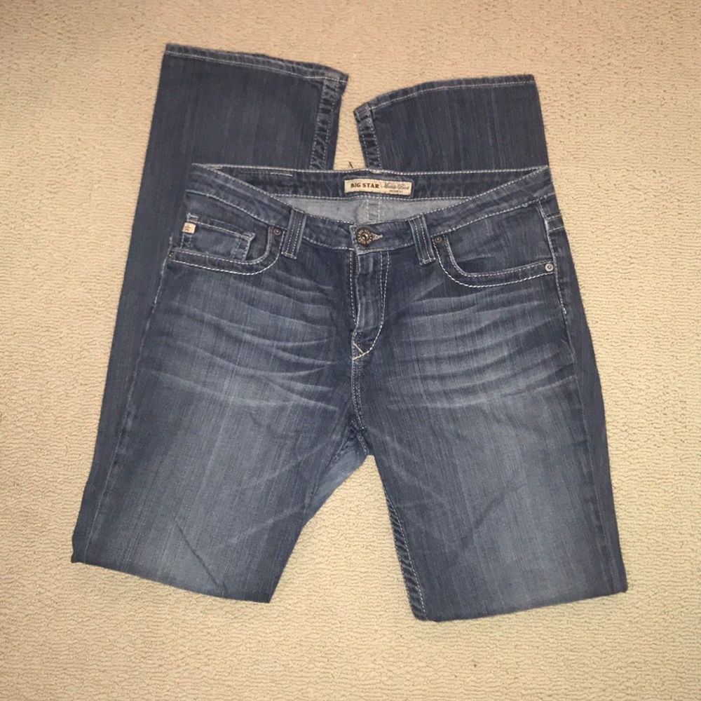Size 32XL Big Star jeans